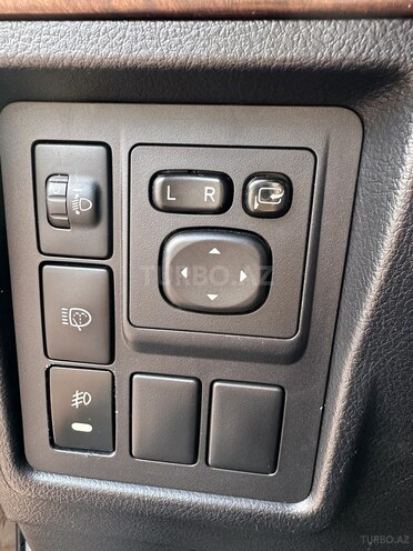 Toyota Land Cruiser Prado 2012, 199,800 km - 2.7 л - Bakı