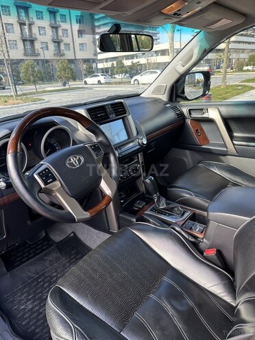 Toyota Land Cruiser Prado 2012, 199,800 km - 2.7 л - Bakı