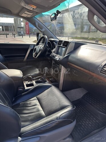 Toyota Land Cruiser Prado 2012, 199,800 km - 2.7 л - Bakı