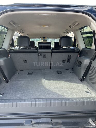 Toyota Land Cruiser Prado 2012, 199,800 km - 2.7 л - Bakı
