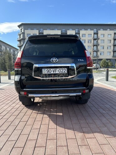 Toyota Land Cruiser Prado 2012, 199,800 km - 2.7 л - Bakı