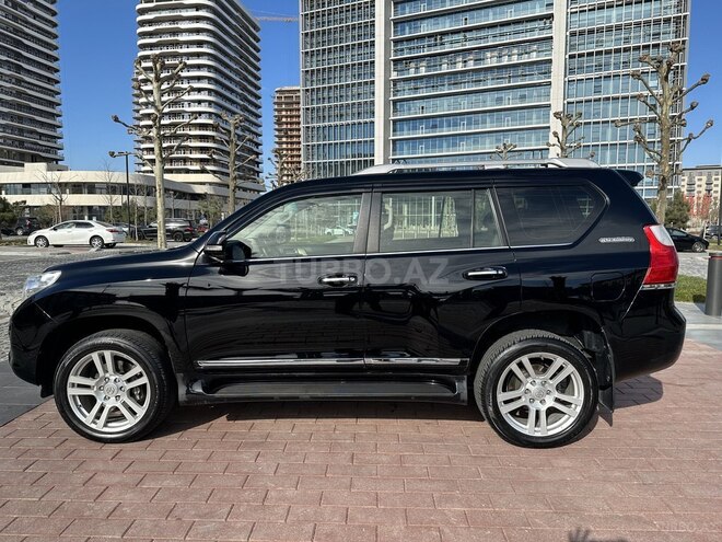 Toyota Land Cruiser Prado 2012, 199,800 km - 2.7 л - Bakı