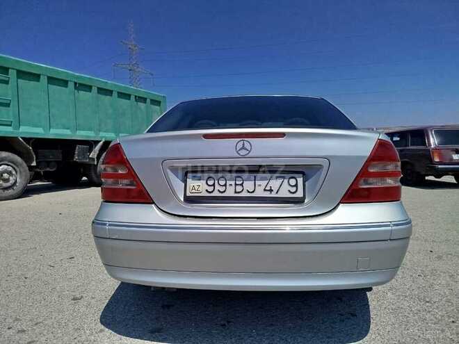 Mercedes C 200 2000, 300,000 km - 2.0 л - Bakı