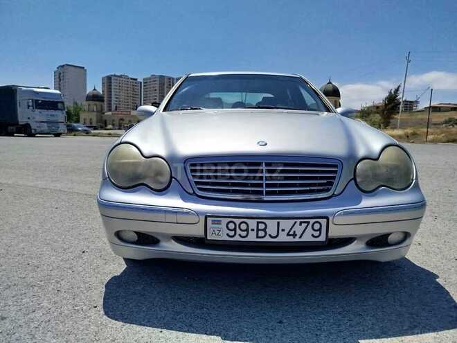 Mercedes C 200 2000, 300,000 km - 2.0 л - Bakı