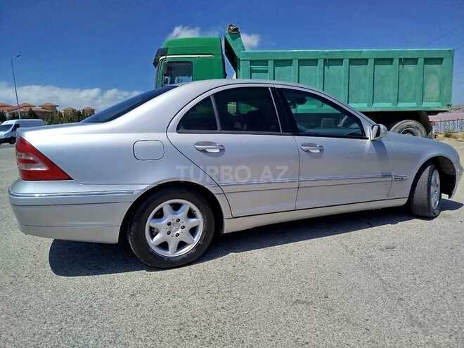Mercedes C 200 2000, 300,000 km - 2.0 л - Bakı