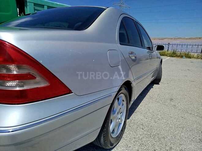 Mercedes C 200 2000, 300,000 km - 2.0 л - Bakı
