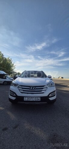 Hyundai Santa Fe 2014, 213,200 km - 2.0 l - Bakı