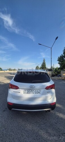 Hyundai Santa Fe 2014, 213,200 km - 2.0 l - Bakı