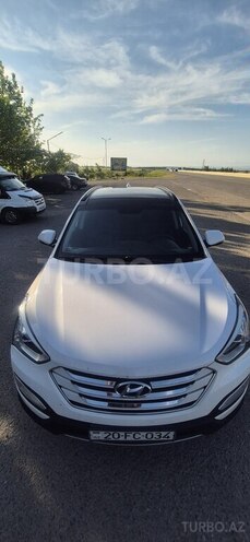 Hyundai Santa Fe 2014, 213,200 km - 2.0 l - Bakı