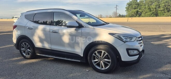 Hyundai Santa Fe 2014, 213,200 km - 2.0 l - Bakı