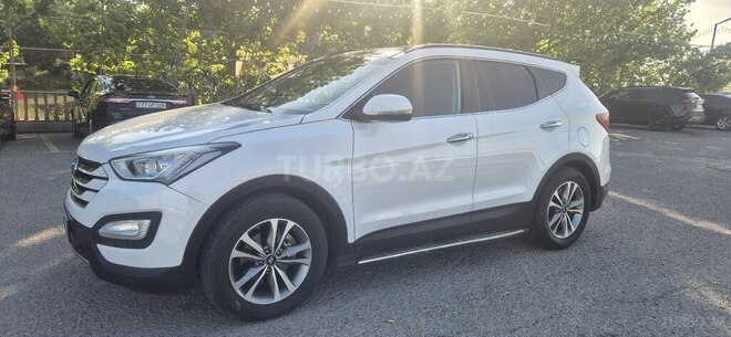 Hyundai Santa Fe 2014, 213,200 km - 2.0 l - Bakı