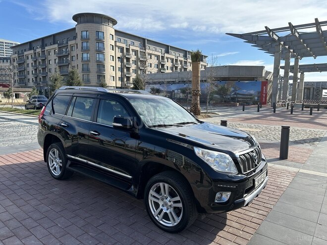 Toyota Land Cruiser Prado 2012, 199,800 km - 2.7 л - Bakı