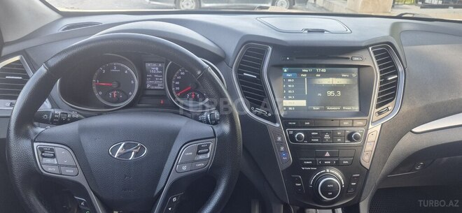 Hyundai Santa Fe 2014, 213,200 km - 2.0 l - Bakı