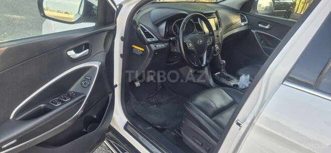 Hyundai Santa Fe 2014, 213,200 km - 2.0 l - Bakı