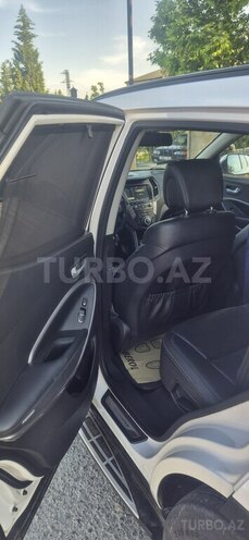 Hyundai Santa Fe 2014, 213,200 km - 2.0 l - Bakı