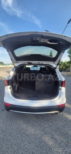 Hyundai Santa Fe 2014, 213,200 km - 2.0 l - Bakı