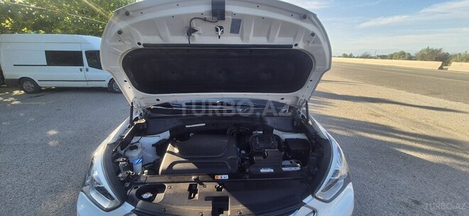 Hyundai Santa Fe 2014, 213,200 km - 2.0 l - Bakı