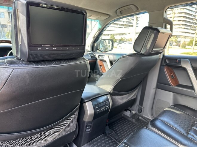 Toyota Land Cruiser Prado 2012, 199,800 km - 2.7 л - Bakı