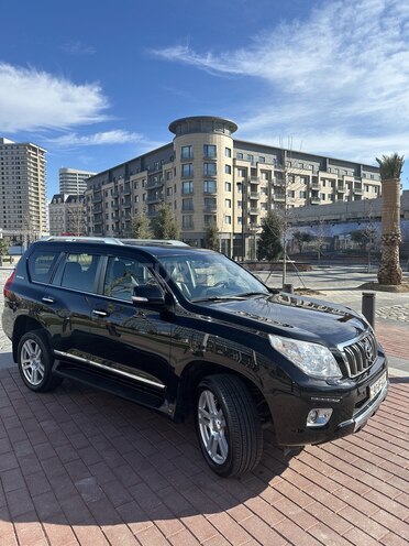 Toyota Land Cruiser Prado 2012, 199,800 km - 2.7 л - Bakı