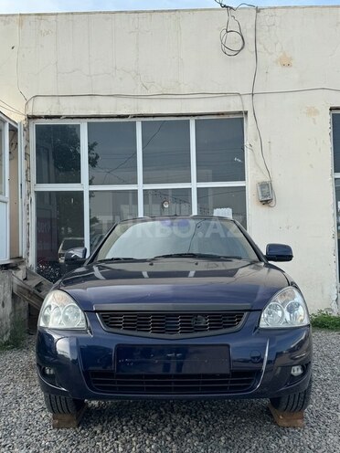 LADA (VAZ) Priora 2013, 258,000 km - 1.6 l - Gəncə