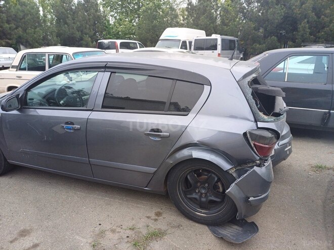 Opel Astra 2007, 300,000 km - 1.3 l - Gəncə