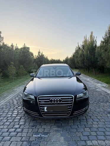 Audi A8 2012, 210,000 km - 4.0 л - Bakı