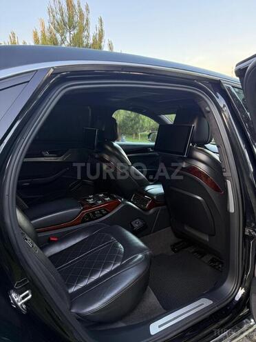 Audi A8 2012, 210,000 km - 4.0 л - Bakı