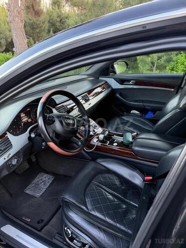 Audi A8 2012, 210,000 km - 4.0 л - Bakı
