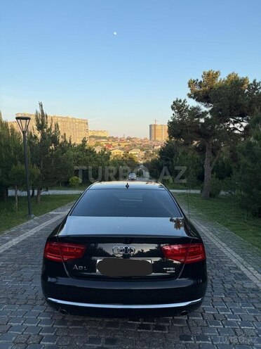 Audi A8 2012, 210,000 km - 4.0 л - Bakı