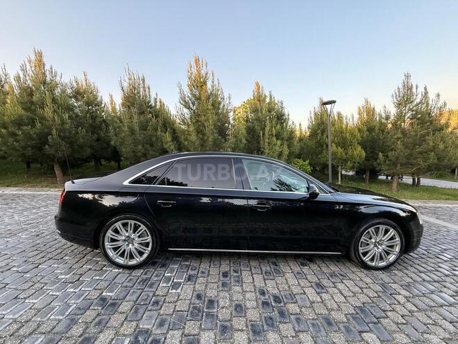 Audi A8 2012, 210,000 km - 4.0 л - Bakı