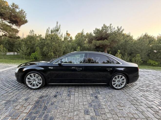 Audi A8 2012, 210,000 km - 4.0 л - Bakı