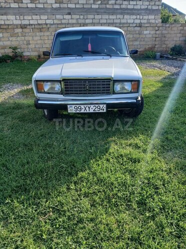 LADA (VAZ) 2107 2005, 14,234 km - 1.6 l - Ağcabədi