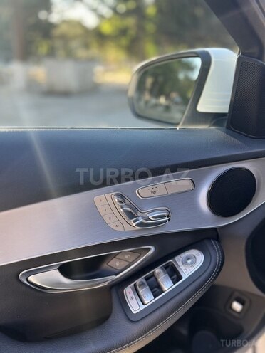 Mercedes C 220 d 2016, 173,000 km - 2.2 l - Bakı