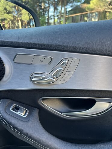Mercedes C 220 d 2016, 173,000 km - 2.2 l - Bakı