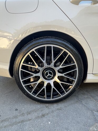 Mercedes C 220 d 2016, 173,000 km - 2.2 l - Bakı