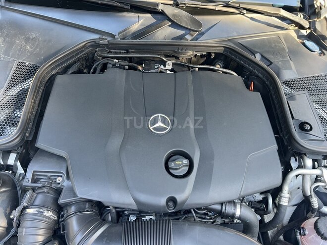 Mercedes C 220 d 2016, 173,000 km - 2.2 l - Bakı
