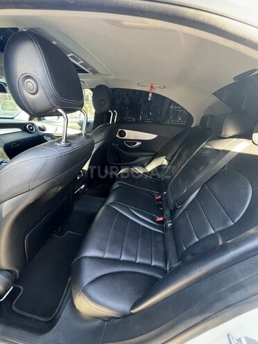 Mercedes C 220 d 2016, 173,000 km - 2.2 l - Bakı