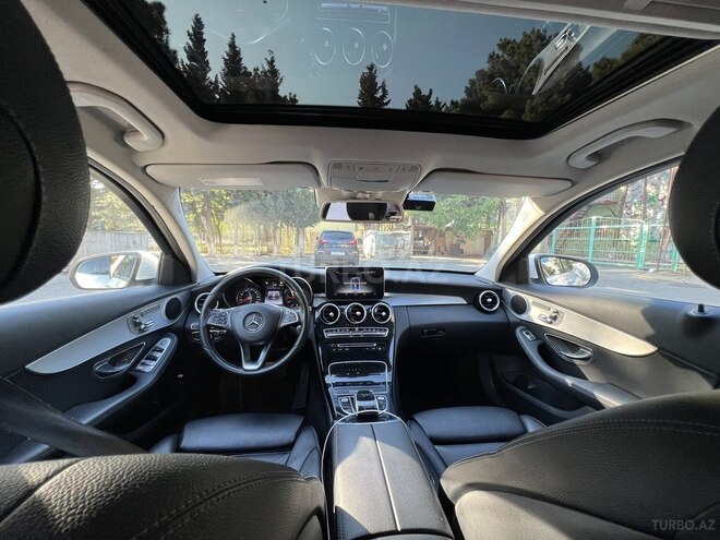 Mercedes C 220 d 2016, 173,000 km - 2.2 l - Bakı