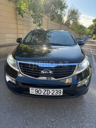 Kia Sportage 2011, 181,000 km - 2.0 l - Bakı