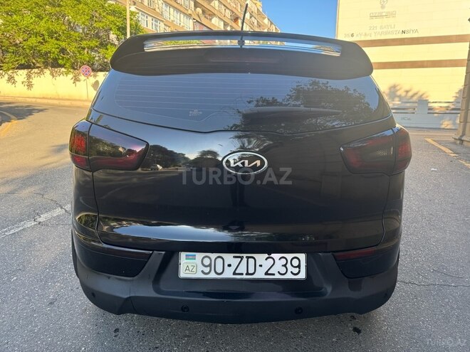 Kia Sportage 2011, 181,000 km - 2.0 l - Bakı