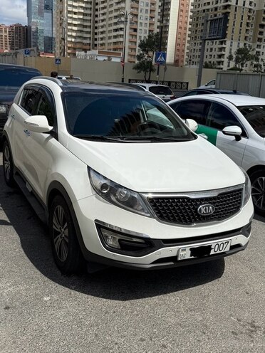 Kia Sportage 2013, 102,000 km - 2.0 l - Bakı