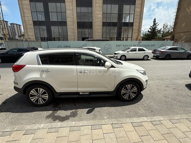 Kia Sportage 2013, 102,000 km - 2.0 l - Bakı