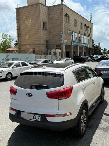 Kia Sportage 2013, 102,000 km - 2.0 l - Bakı