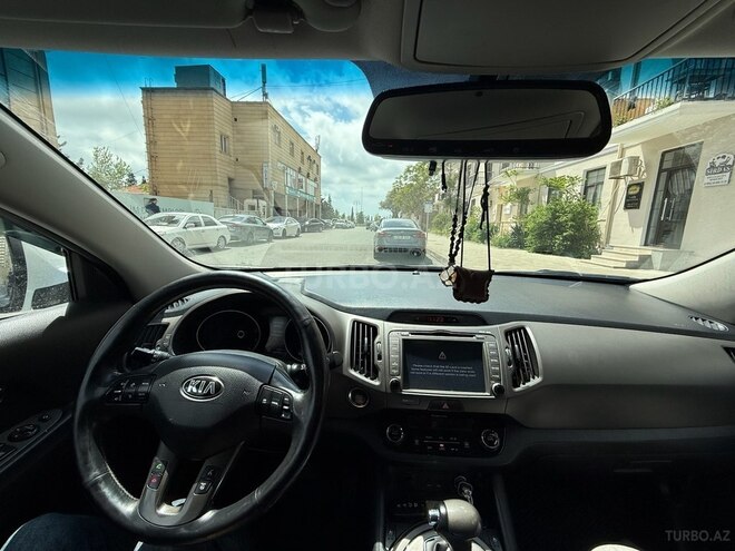 Kia Sportage 2013, 102,000 km - 2.0 l - Bakı