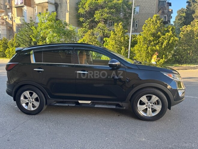 Kia Sportage 2011, 181,000 km - 2.0 l - Bakı