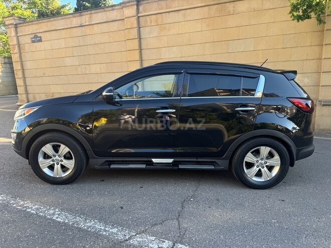 Kia Sportage 2011, 181,000 km - 2.0 l - Bakı