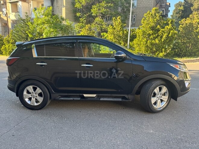 Kia Sportage 2011, 181,000 km - 2.0 l - Bakı