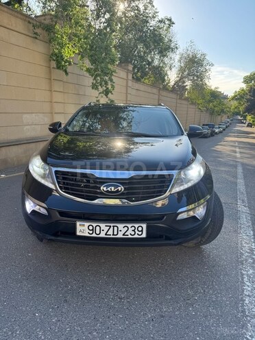 Kia Sportage 2011, 181,000 km - 2.0 l - Bakı