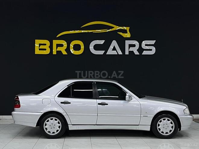 Mercedes C 180 1998, 545,781 km - 1.8 l - Sumqayıt