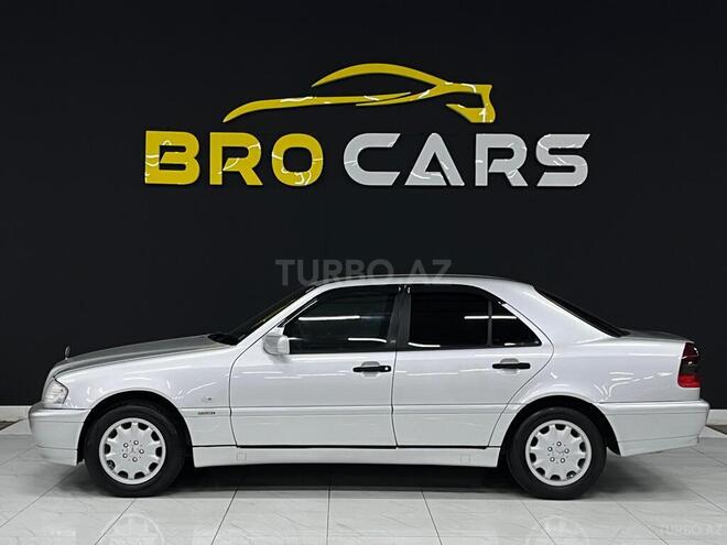 Mercedes C 180 1998, 545,781 km - 1.8 l - Sumqayıt